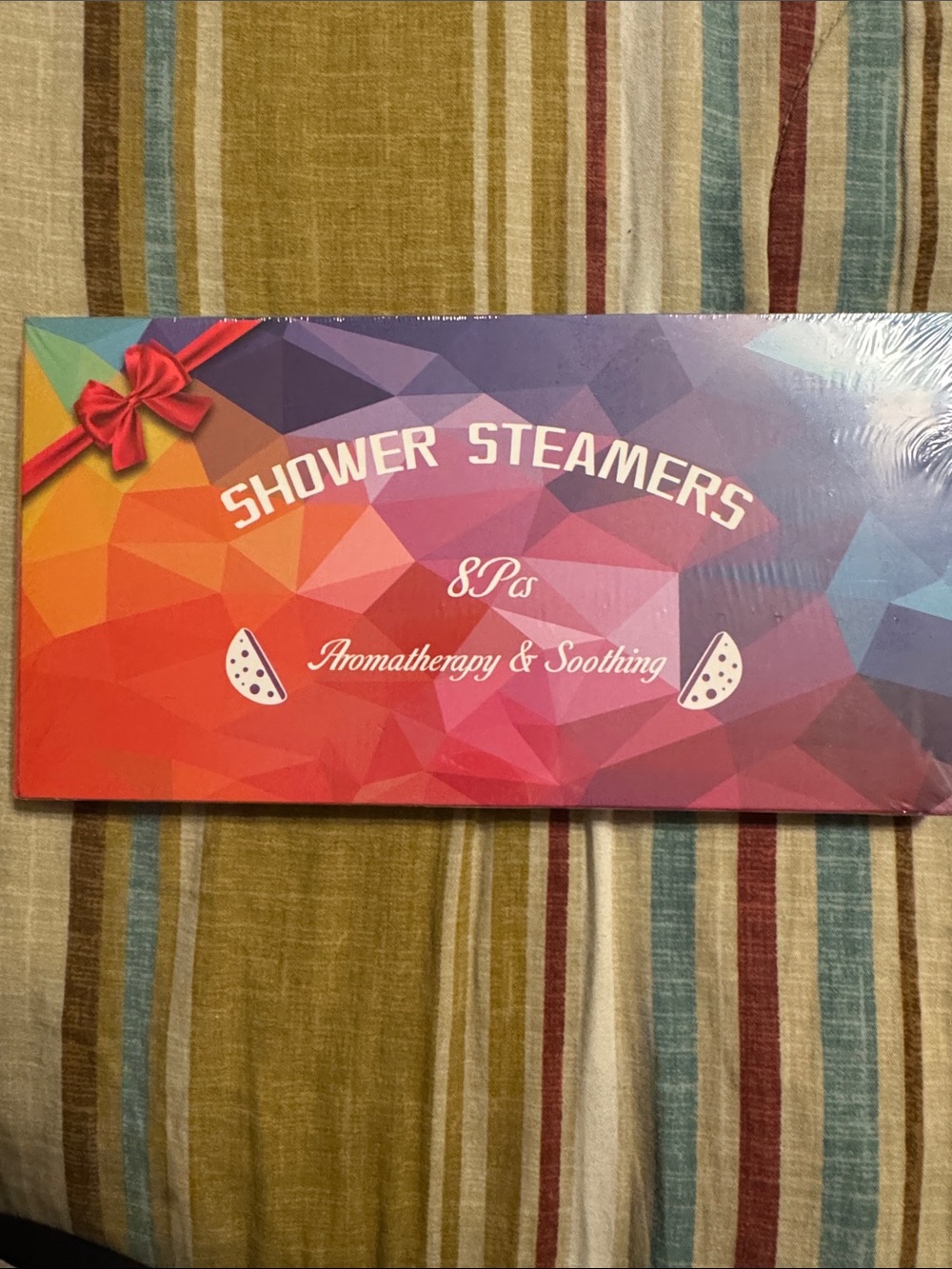 Shower Steamers Aromatherapy Set - Multicolor Packaging